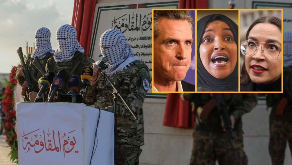 Hamas Calls On Democrats To Tone Down Violence (Satire)