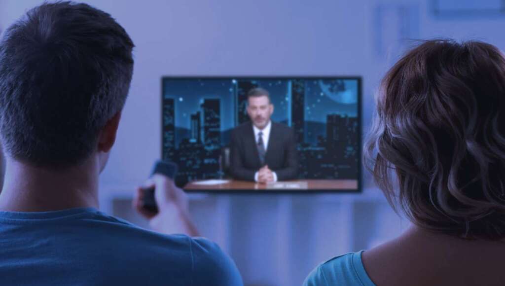 Americans Return To Not Watching Jimmy Kimmel By Choice (Satire)