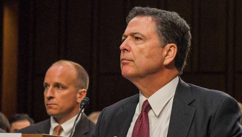 Nation Not Really Clear Why Comey Being Indicted But Pretty Sure He Deserves It (Satire)