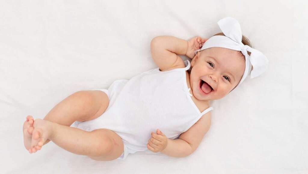 Doctors Find Most Effective Treatment For Clinical Depression Is Giggling Baby (Satire)