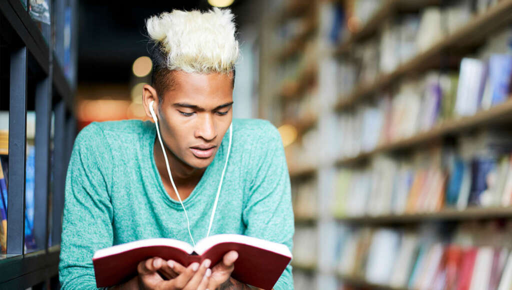 Sad: Man Could Have Been Profoundly Moved By Classic Piece Of Literature If It Had Only Contained A Character Of His Exact Race, Sex, And Socio-Economic Class (Satire)