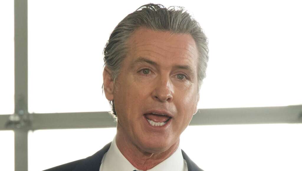 Supporters Ask Gavin Newsom To Stop Doing Meth Before Posting On Social Media (Satire)