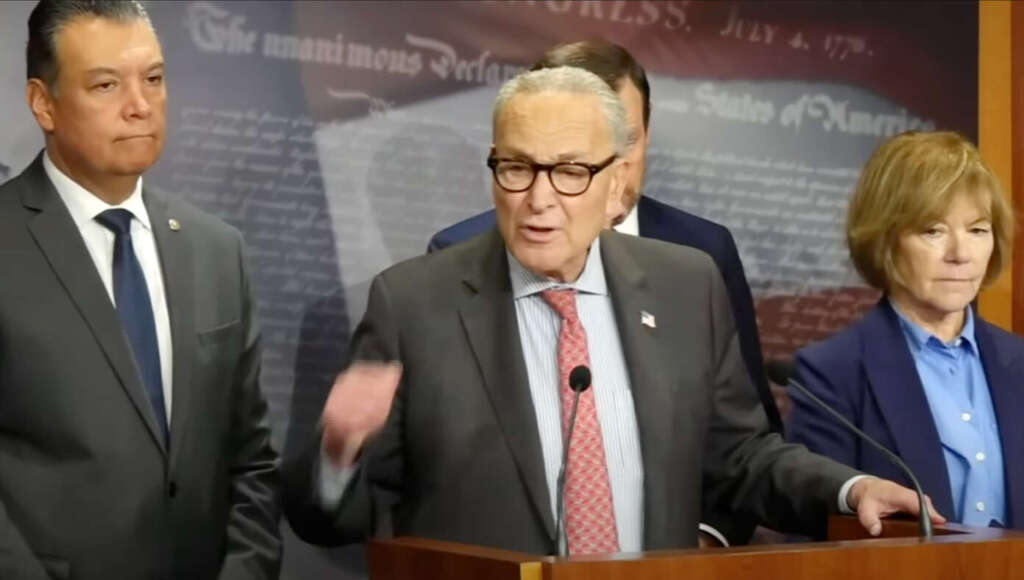 Dems Outraged By Unprecedented Political Prosecutions Of People Not Named Trump (Satire)