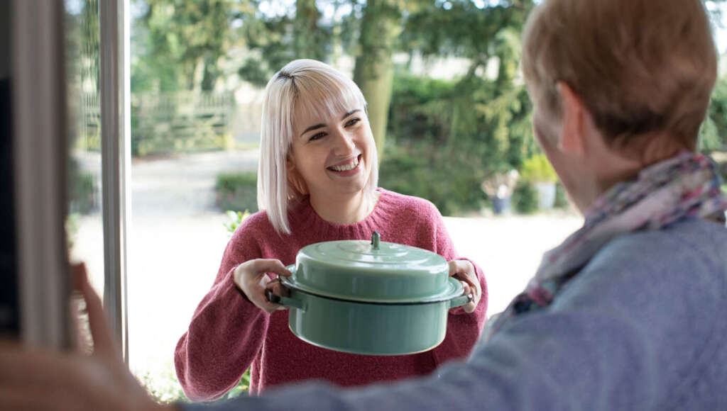 Mormons Respond To Attack By Continuing To Be Amazingly Kind To Everyone (Satire)