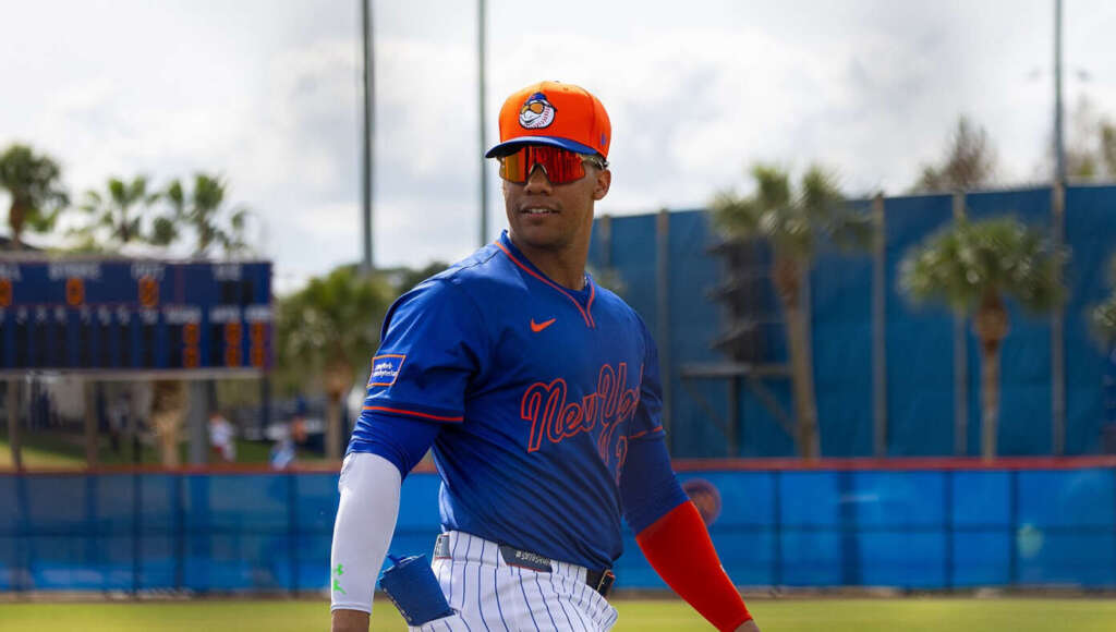 Smart: This Man Joined The Mets So He Could Get Whole October Off Every Year (Satire)