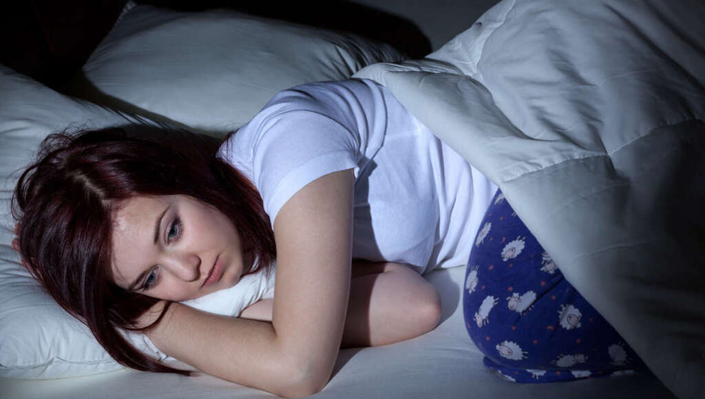 Wife Says She Stayed Up All Night Thinking About What You Said About Her Overthinking Things (Satire)