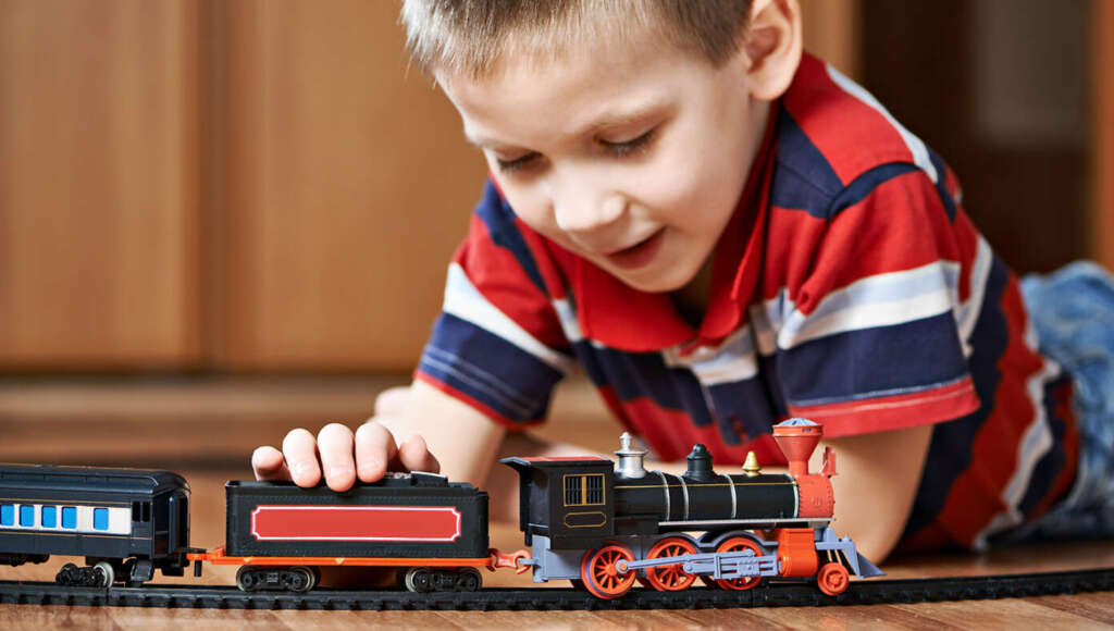 Researchers Believe Autism Is Caused By Trains Being So Gosh Darned Cool (Satire)