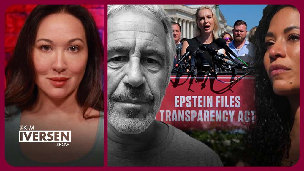 EPSTEIN VICTIM: We Have The Names. We’ll Make The List.