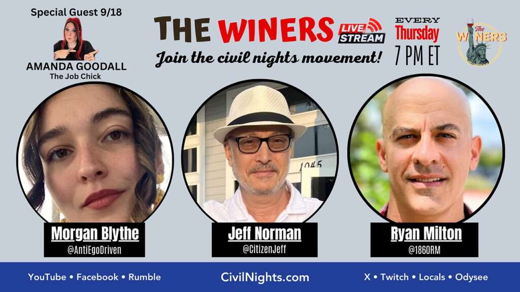 The Winers Ep. 52 (replay)