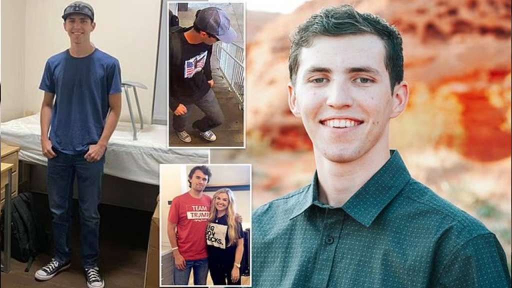 Tyler Robinson: Charlie Kirk’s ‘Lone Nut’ Assassin or Another Federal Patsy?