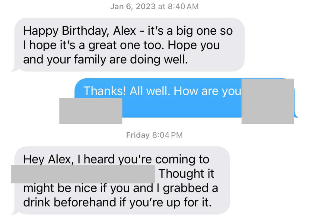 On the limits of Covid forgiveness