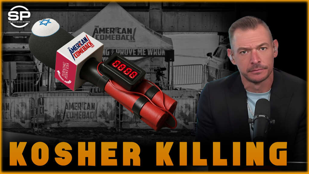 Israel’s Role in Kirk Assassination Exposed