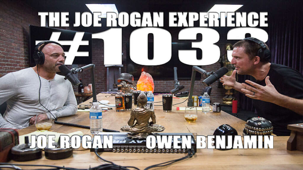 The Joe Rogan Experience #1033