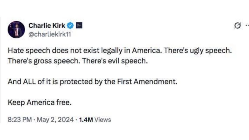 How the Right Learned to Stop Worrying and Love Cancel Culture