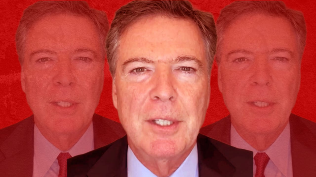 The Reckoning of James Comey Has Arrived