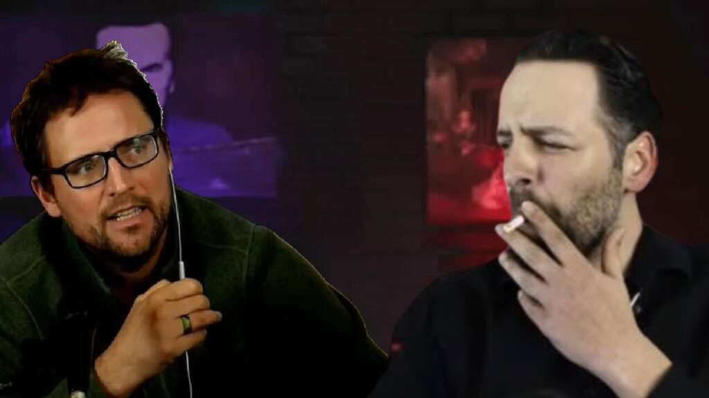 Owen Benjamin vs Andrew Wilson