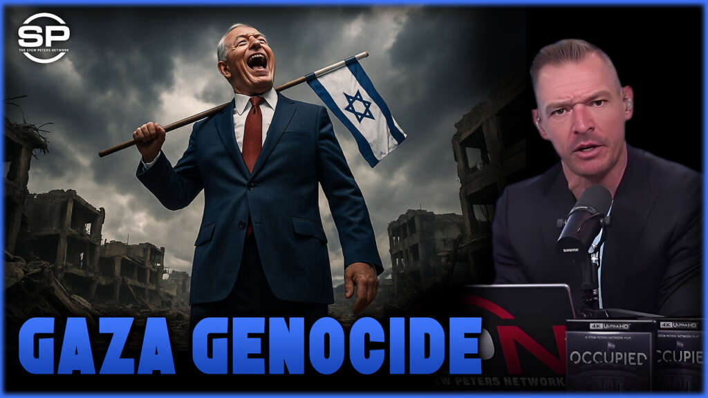 TITLE: Truth Behind Israel’s Genocide
