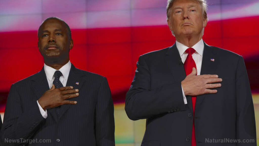 A new prescription for America’s plate: Ben Carson brings conservative vision to USDA nutrition role