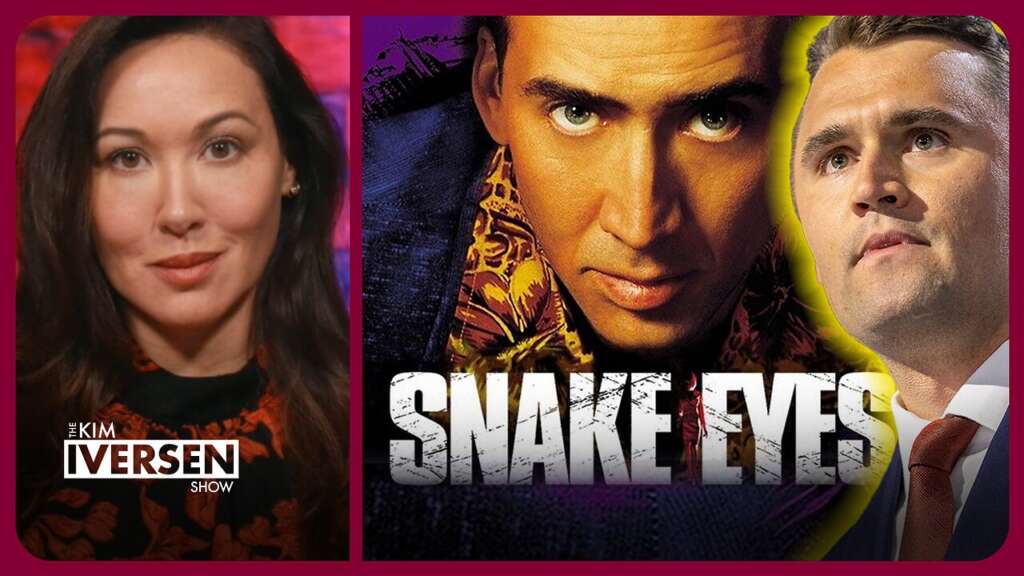 Snake Eyes to Charlie Kirk: Is Life Copying this Hollywood Script?