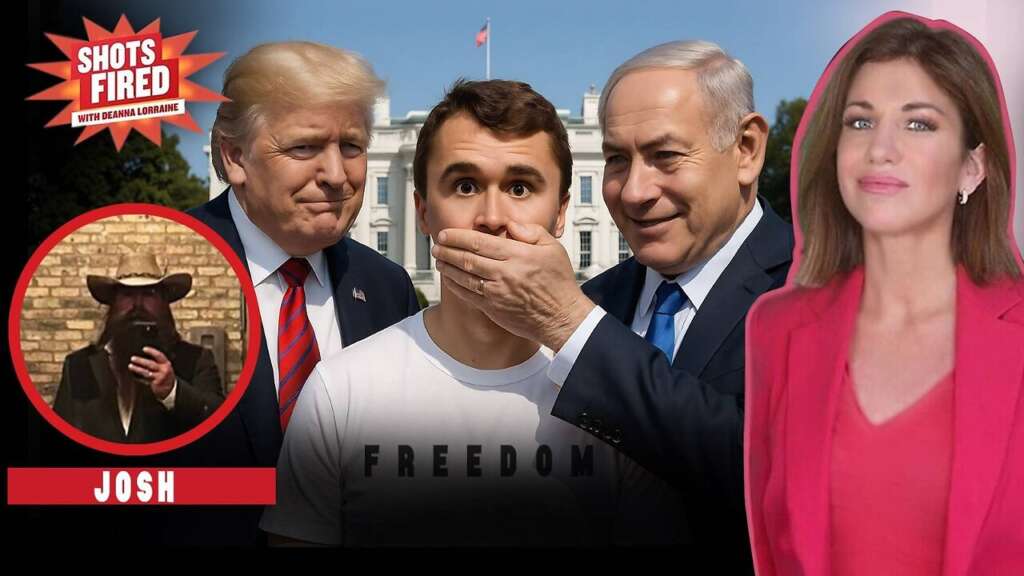 “They Literally MURDERED Freedom!” The Charlie Kirk PsyOp