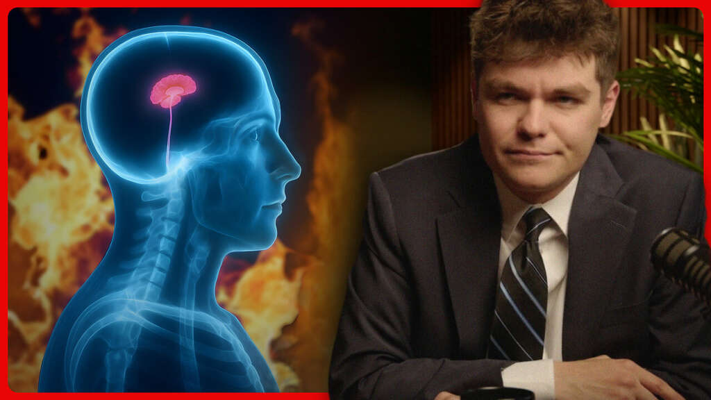 The Low IQ Antisemitism is Dragging Us to HELL