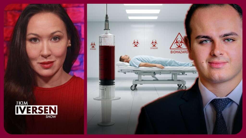 COVID VACCINE HORROR: Fertility Destroyed & DNA Altered?