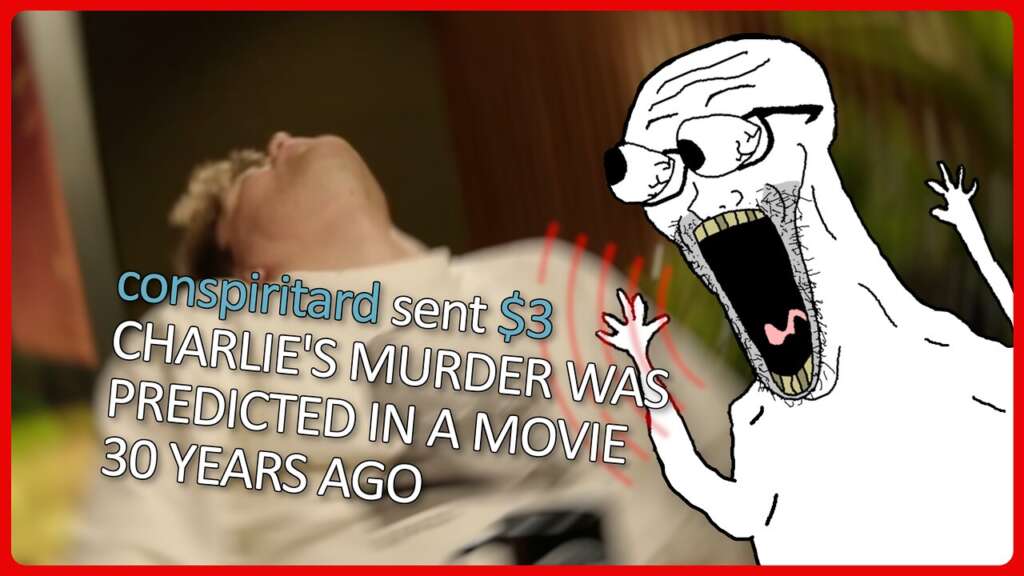 These are the most retarded superchats I’ve ever read