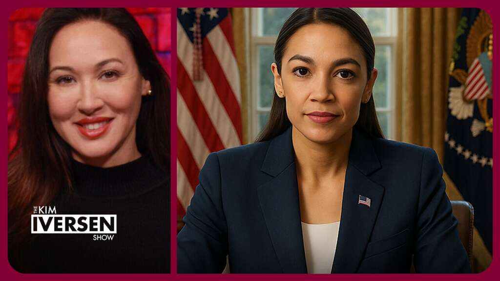 The GOP’s Biggest Fear: President AOC?!
