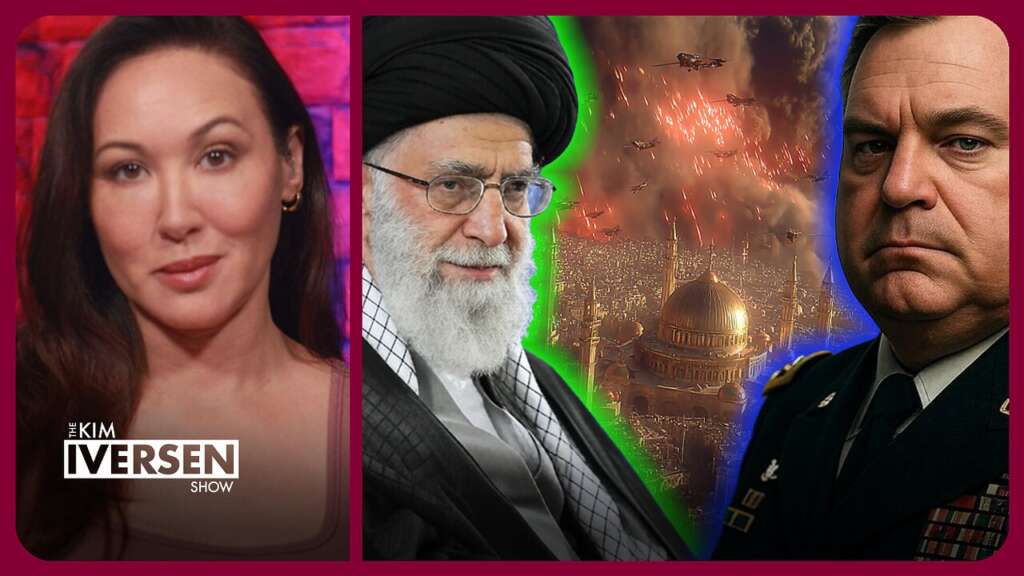 Are The “Fat Generals” Just A Cover For War With Iran?