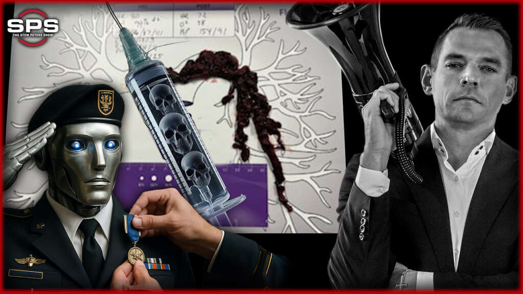 A.I. & Palantir SEIZE Military Control of U.S.