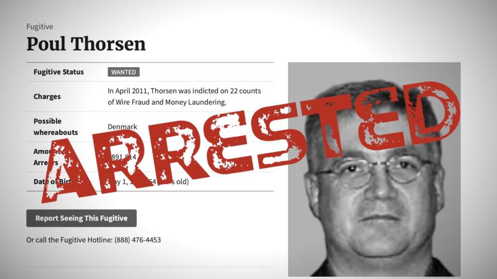Poul Thorsen’s Arrest & The Fragile Foundation of Pharma’s Autism Narrative
