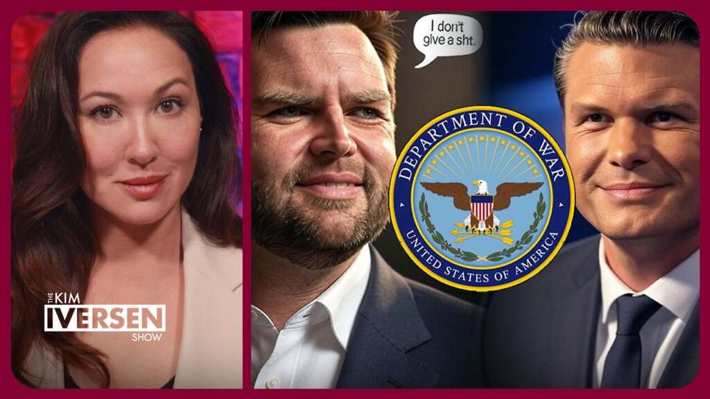 Department Of War is BACK: JD Vance Says “I Don’t Give A Sh*t”
