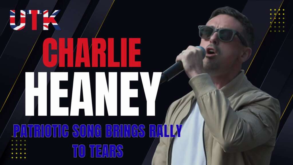 X Factor Star’s STUNNING Patriotic Song Brings Rally to Tears