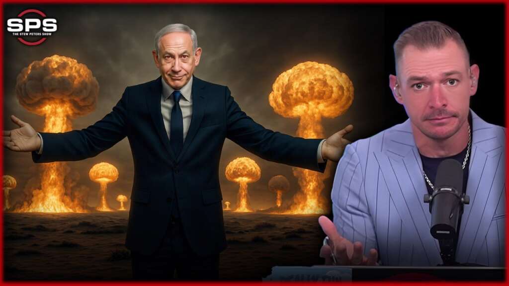 The Samson Option: Israel Threatens Worldwide Nuclear Apocalypse
