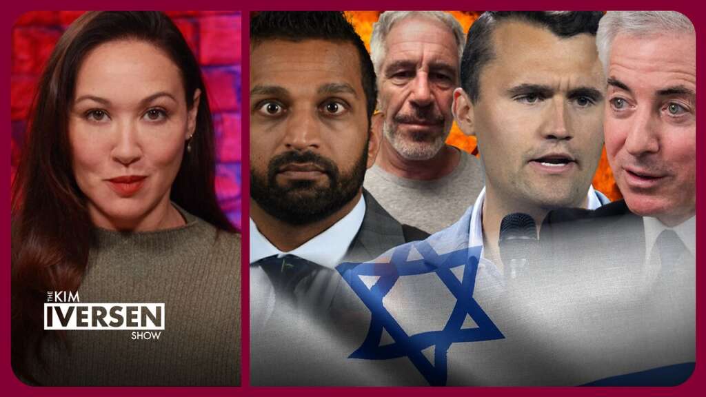 Kash Patel: ‘There’s NO EVIDENCE Epstein Trafficked Anyone’ | Did Bill Ackman Threaten Charlie Kirk?