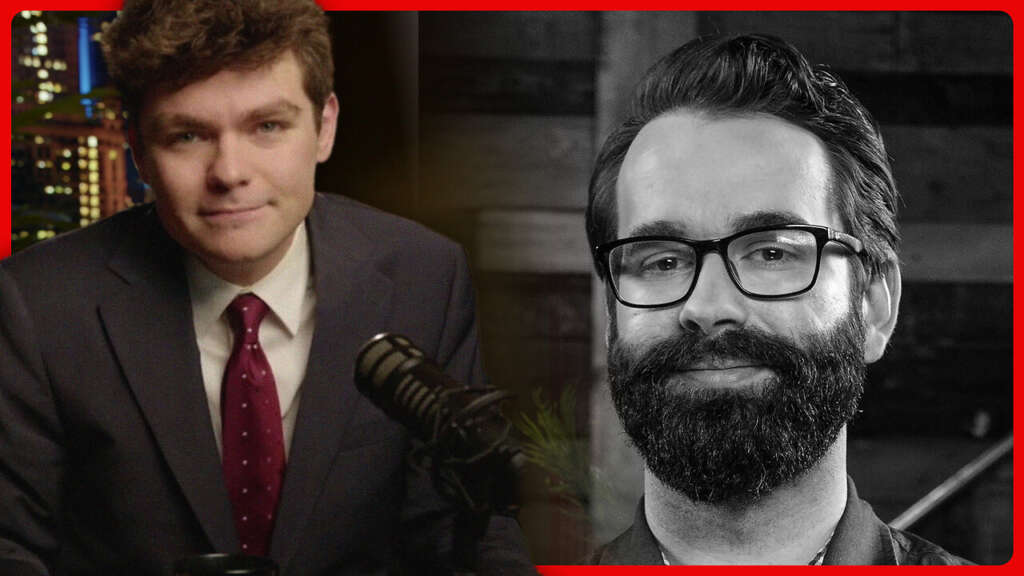 Matt Walsh is a COWARD