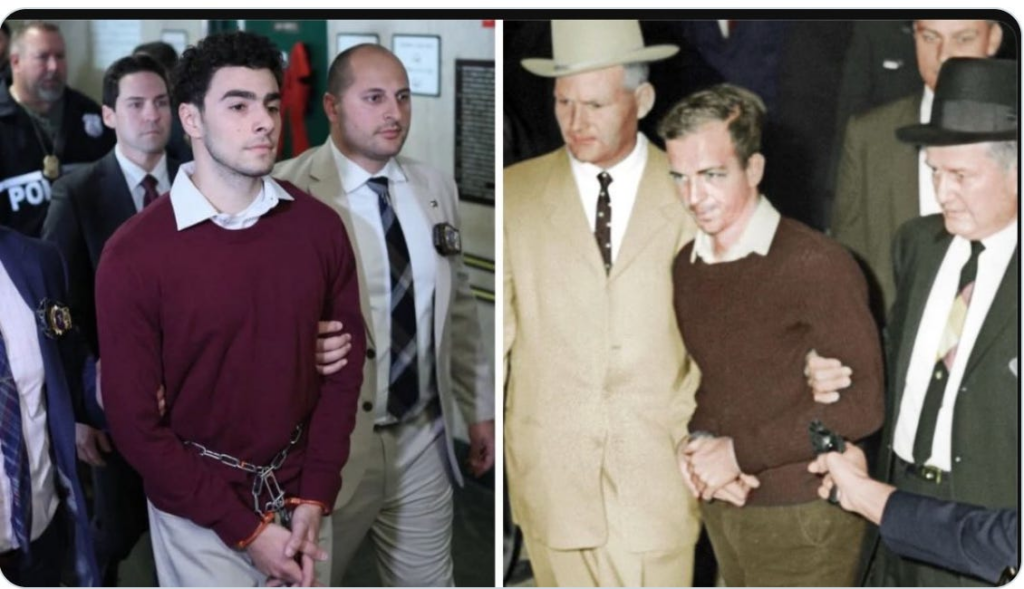 Theatricality of Mangione & Robinson