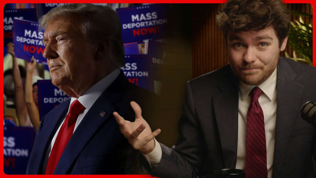 Trump LIED TO YOU About Mass Deportations