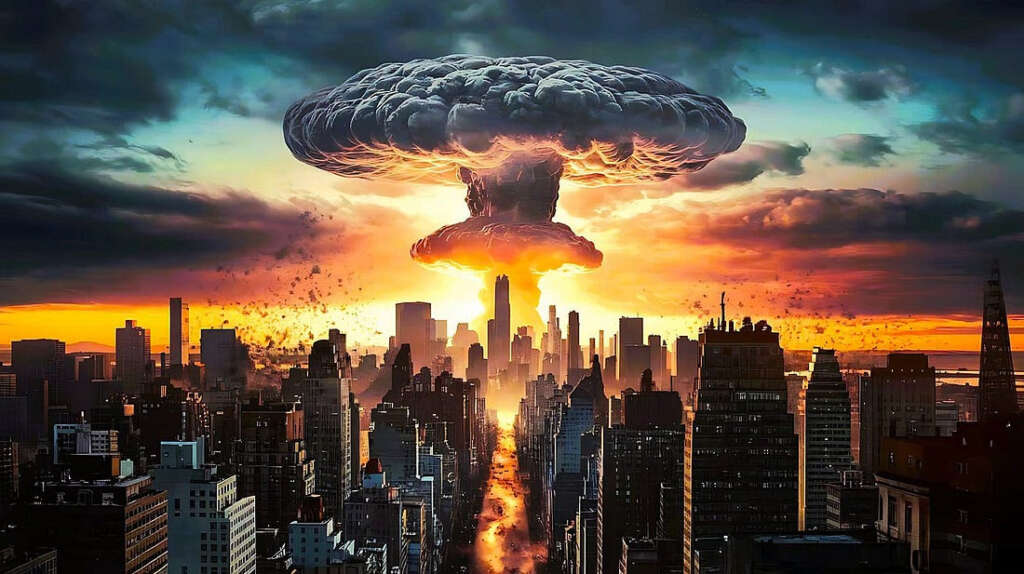 Sept 30- Another Culling of the Goyim is Imminent