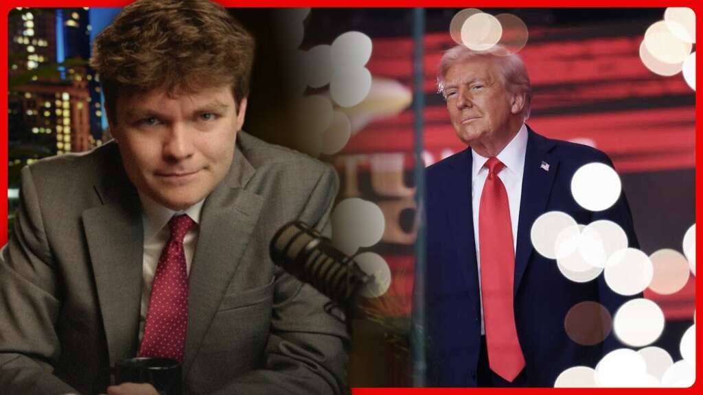 Charlie Kirk’s “Memorial” was BIZARRE