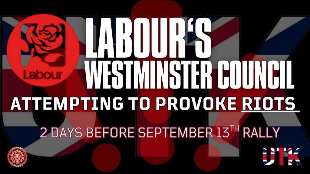 Westminster Council Tried to Sabotage Our Event | Full Police Call Exposed