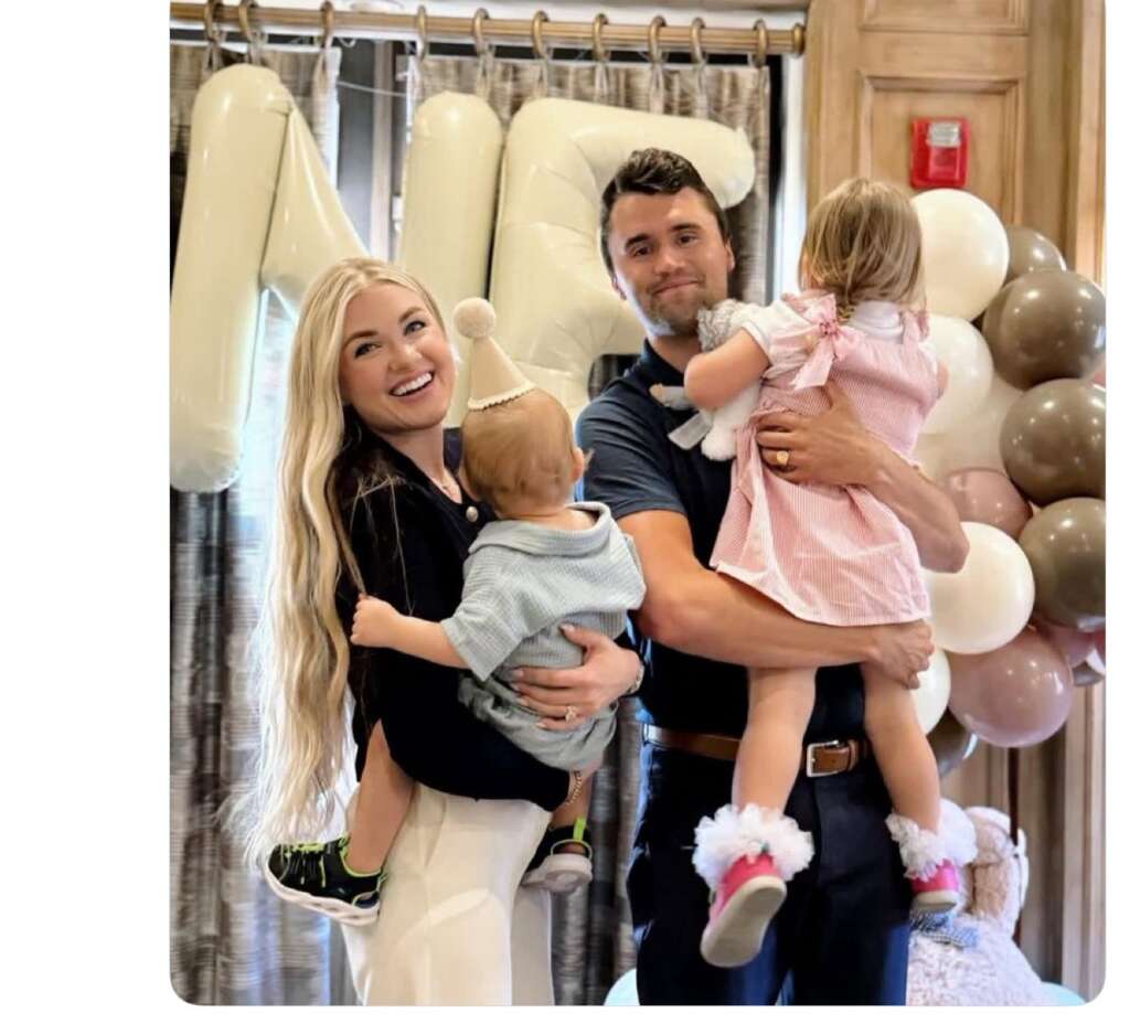 UPDATE/URGENT: CHARLIE KIRK HAS BEEN ASSASSINATED