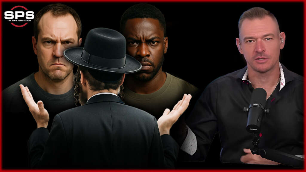 Pan-Africanist: The Atlantic Slave Trade Was Jewish