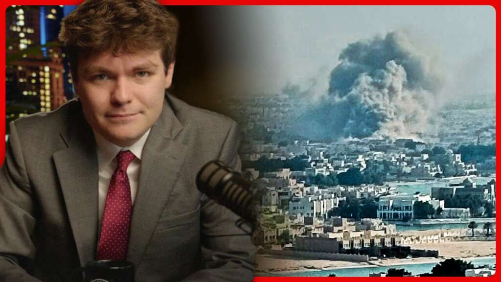 Israel STRIKES Qatar