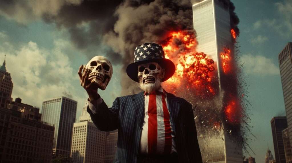 911 was state assisted terrorism