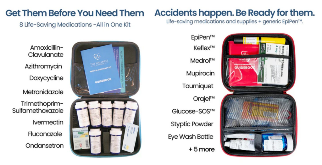 September is National Preparedness Month