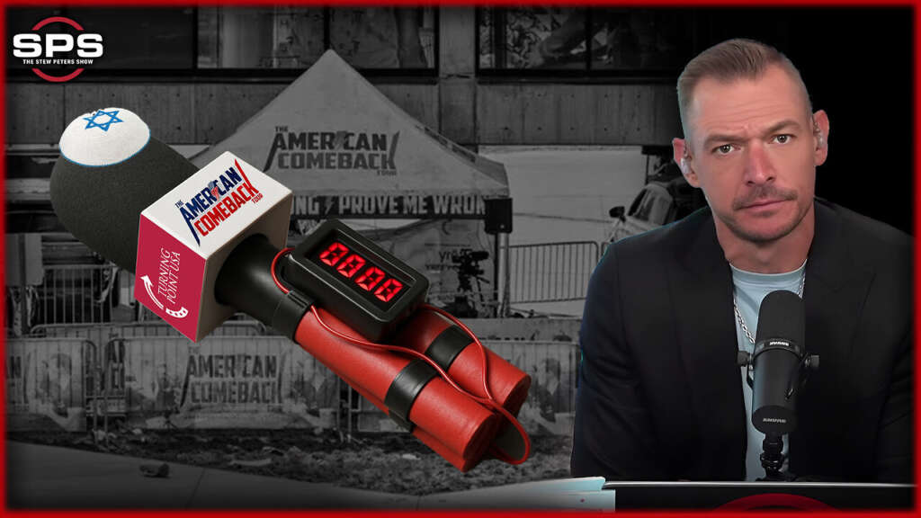 Kosher Killing: Israel’s Role in Kirk Assassination Exposed