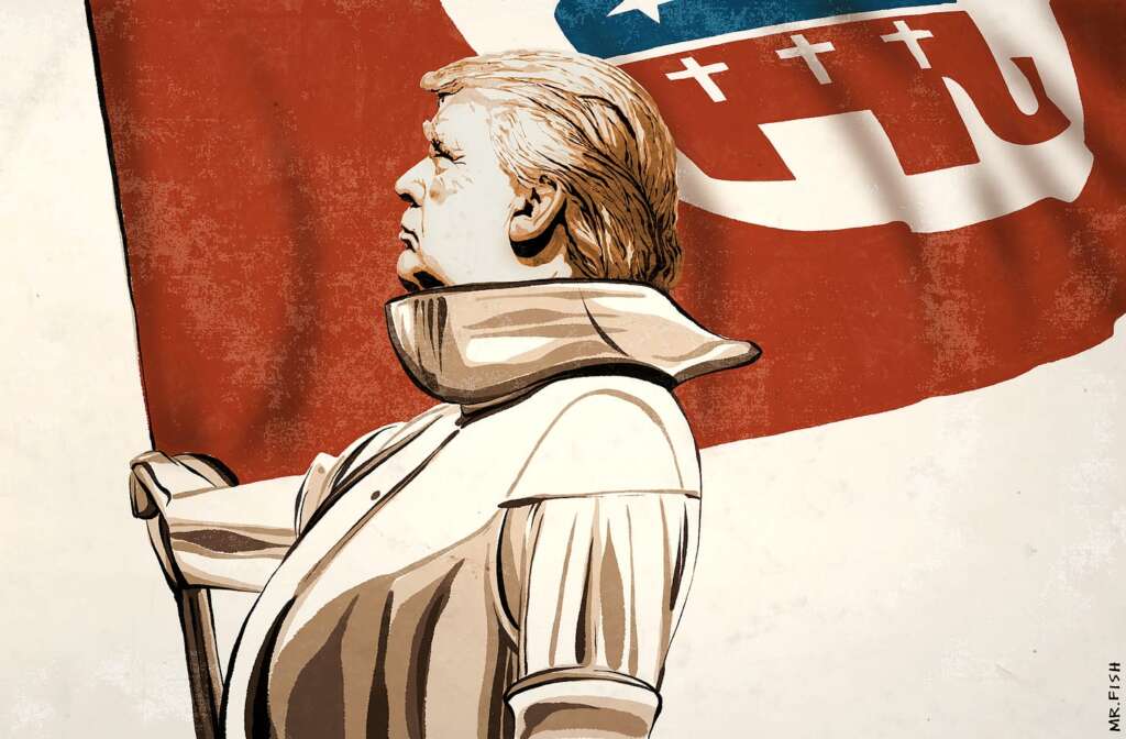 Trump’s War on America