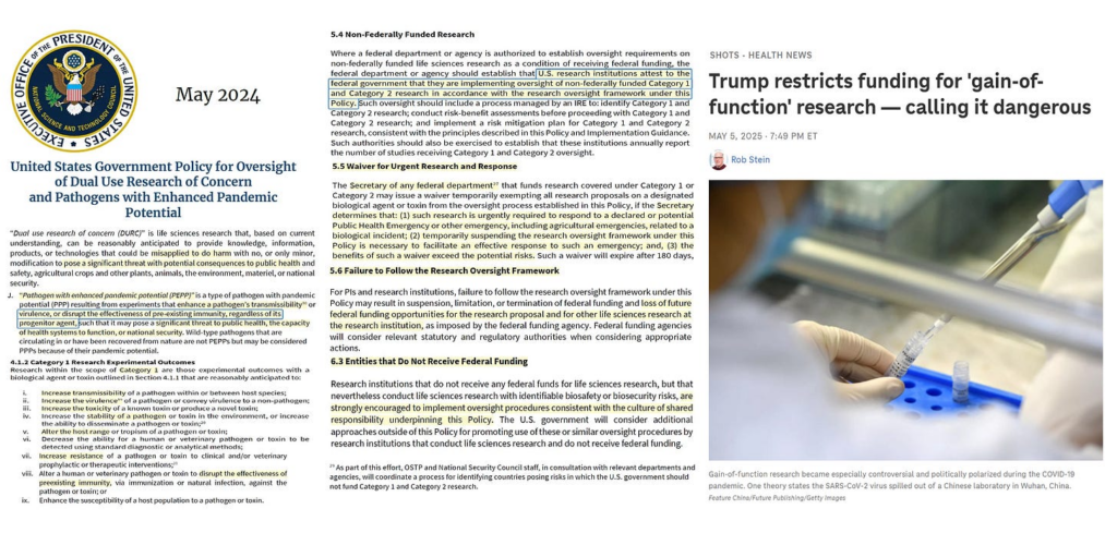 University Bio-Labs Putting Public at Risk