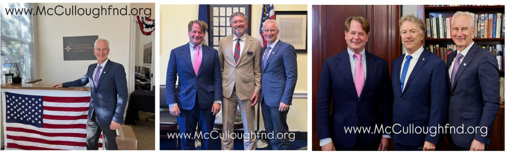 America’s Vaccine Crisis Exposed in Washington